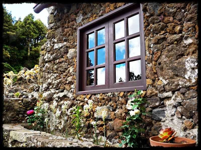 Casa Rural Amasin Valverde  Luaran gambar
