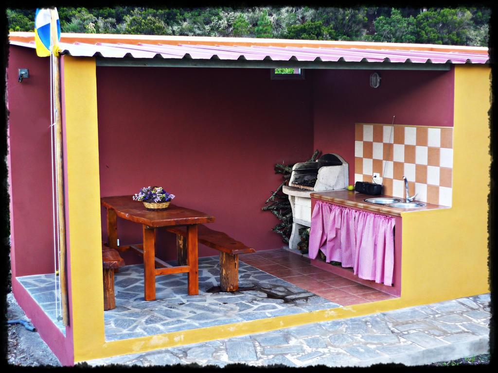 Casa Rural Amasin Valverde  Luaran gambar