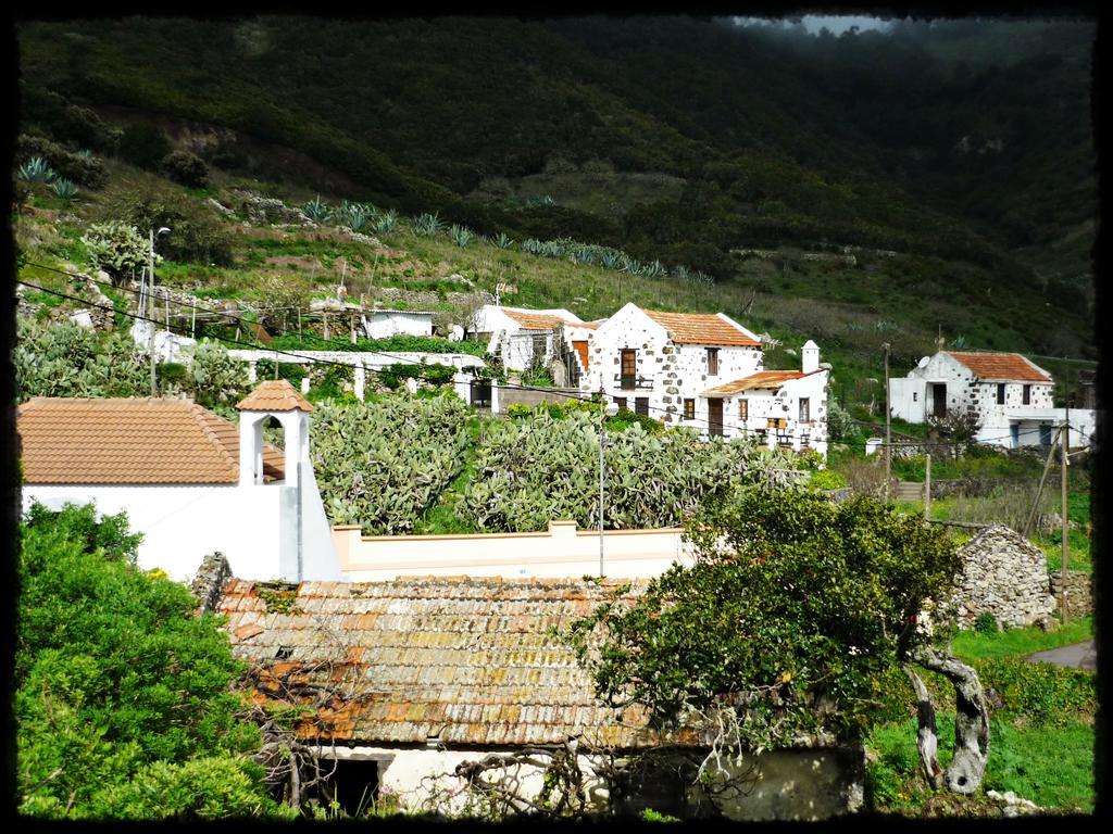 Casa Rural Amasin Valverde  Luaran gambar