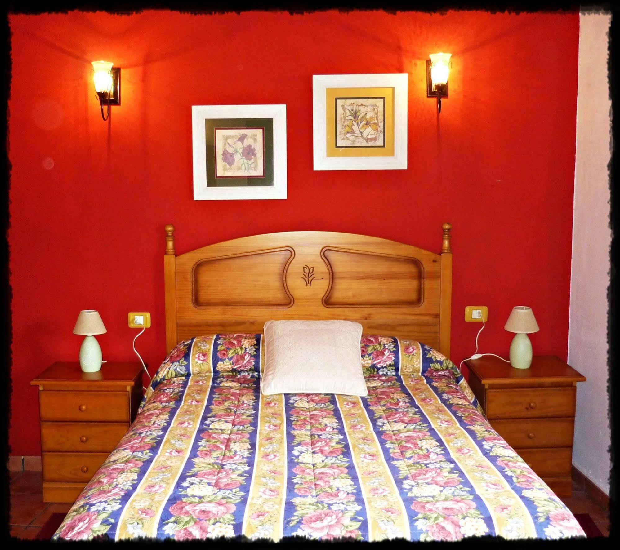 Casa Rural Amasin Valverde  Luaran gambar