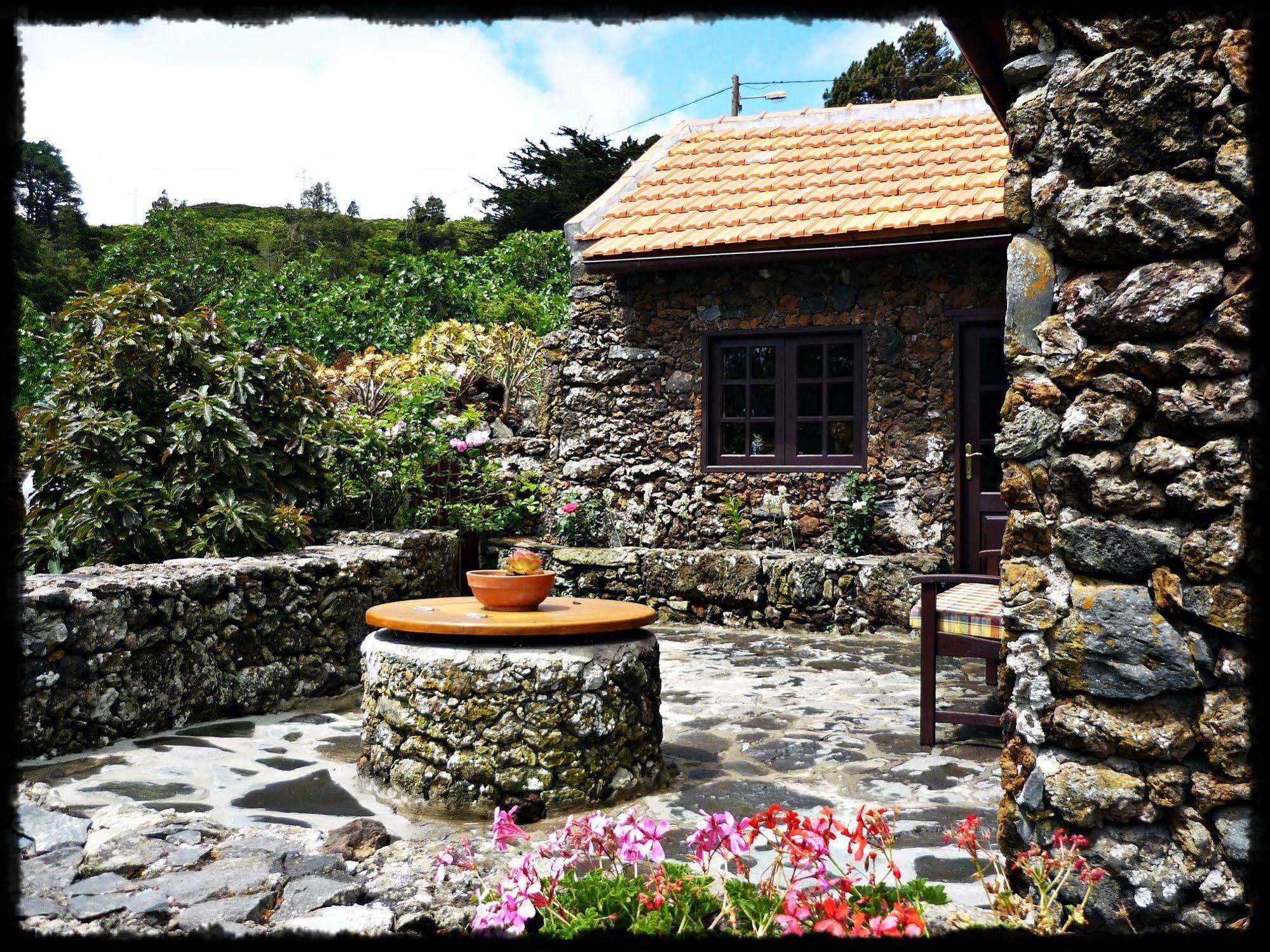 Casa Rural Amasin Valverde  Luaran gambar