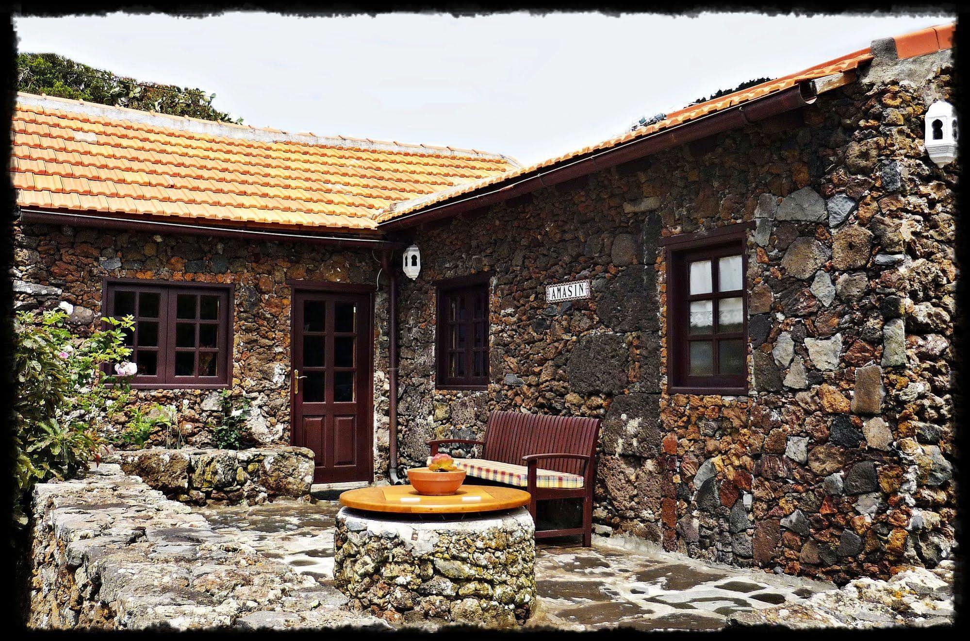 Casa Rural Amasin Valverde  Luaran gambar
